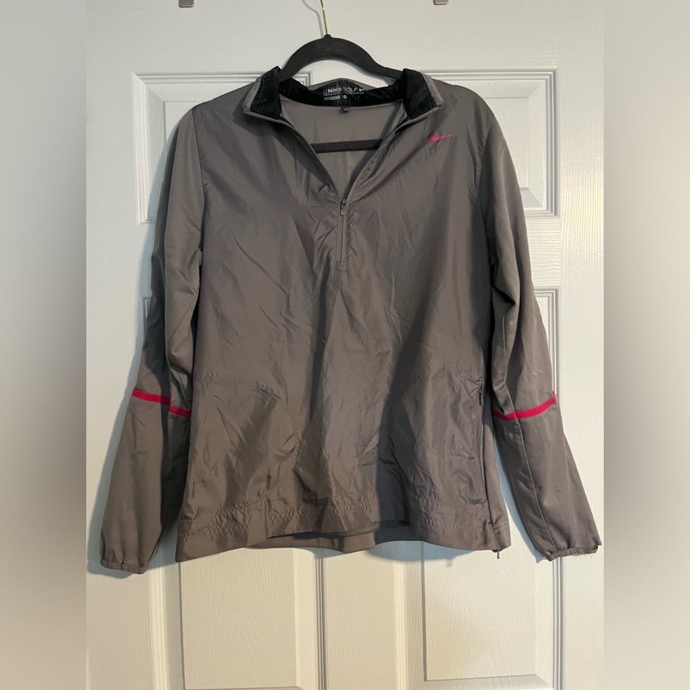 Nike Golf Women’s L Zip Pullover